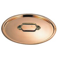 ムヴィエール 銅 鍋蓋 216528 28cm用