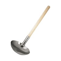 江部松商事 リス 180 木柄和食レードル 穴無