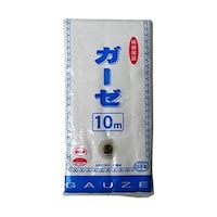 藤万 純綿保証 ガーゼ 約30cm×10m 手芸・ハンドメイド用品 FUG10