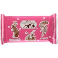 日本教材製作所 人形・花づくり用紙粘土 フラドール 580g 828710 NKZ0871