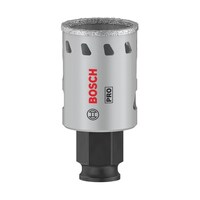 ボッシュ 磁器タイル用乾式ダイヤモンドホールソー 2608901557