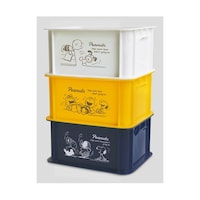 錦化成 スヌーピー ミニコンテナ