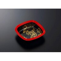 中央化学 寿司容器 HS桶 花泉BK 身LL