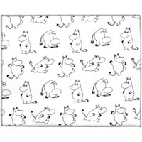 オカトー 水切りマット 40×50cm MOOMIN 吸水水切りマット ムーミン