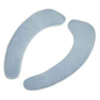 オカトー 便座シート ナチュラル 貼るだけ便座シート ブルー