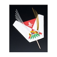 ヤマコー 尾紙 水引楊枝付 (100ヶ入) 25708