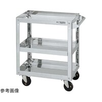 サカエ ステンレススーパーワゴン