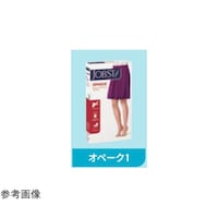 川本産業 オペーク1 ストッキング つま先なし