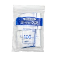 プラテック 増量Wチャック袋