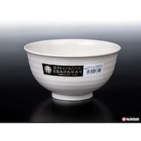 ナカヤ化学産業 レンジ多様丼 白 K3812