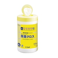 オオサキメディカル アルウエッティ除菌クロス 1本(100枚入) 72161