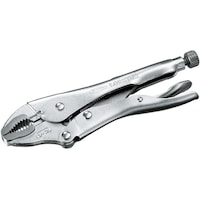 エビ印 ネジアンギラス バイスプライヤタイプ VW175NA