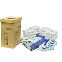 総合サービス 災害用緊急トイレセットII BS137