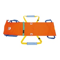 松岡 救護用担架 (ベルカ) 520(±20)×1800mm SB180