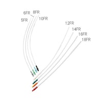 ニプロ 吸引カテーテル 12FR 白 1箱(50本入)NSCJ12(TA2)CS 23699