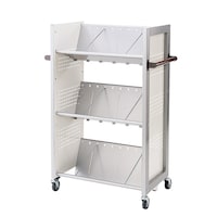 P・G GLORIA B4対応型カラーファイルコンテナ YS112