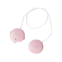 日光精器 スマート低周波(家庭用低周波治療器) ピンク NK5020P