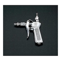 KURITA 2.0mm穴 エアーブローガン(流量調整付・ツリーガン) EA123AE5
