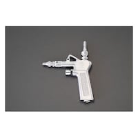 KURITA 2.0mm穴 エアーブローガン(8.7mmステム/流量調整付)EA123AE9