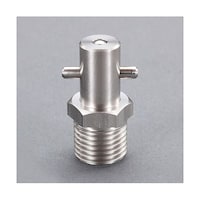 KURITA グリースニップル(ピンタイプ/ステンレス製)