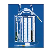 チェストドレーンバック