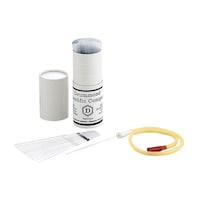 エルマ販売 マイクロピペット(75μl) プレイン(250イリ)