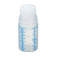 エムアイケミカル 投薬瓶Mボトル(未滅菌) 30CC(200ポンイリ) キャップ:白PP