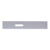 フェザー フェザー眼科用カミソリ 10X56X0.1MM(100マイイリ)