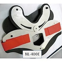 ユフ精器 ネックロック(MEDIUM) NL400E(オレンジ)