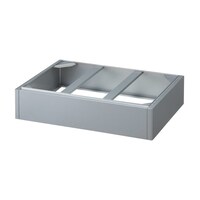 宮川科学資材 ティッシュブロック整理箱用台座(架台 15A・Bヨウ