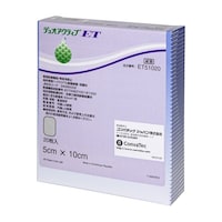 医>>コンバテック デュオアクティブET 00531(5X10CM)20イリ