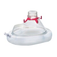 アイ・エム・アイ 医>>アンブディスポフェースマスクバルブ付 10202890(ラージアダルト)