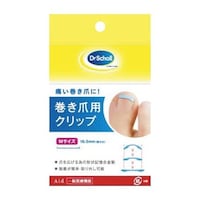 レキットベンキーザー ドクターショール巻き爪用クリップM 3052972(16.5MM)