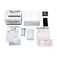 SIC 飲料水水質検査キット HERパック00101740x1