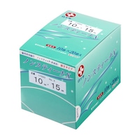 白十字 ノンスティーナX(滅菌済)No.3 17593(10X15)10マイX20