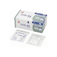 白十字 ケアガーゼX No.7(20枚)滅菌 10674(30X30CM)10フクロ