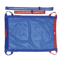 モリトー スリング パオメッシュブルーハーフ PAO140