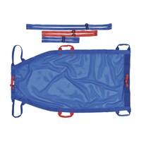 モリトー スリング パオメッシュブルーフル PAO150