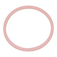 ブルークロス 吸引瓶用パッキン(ピンク) 1320690(BM500Sヨウ)