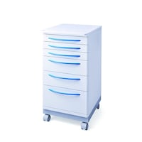 プレミアムプラス ミニキャビネット ルンゴ PSRT6B(ブルー)