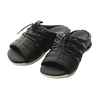 AKAISHI アーチフィッター 203美脚 AF20302(ブラック) M