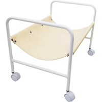 日本ホップス メディケットS(ロータイプ) MKS(アイボリー)