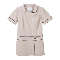 ナガイレーベン 女子チュニック LH6252(S) ベージュ