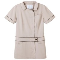 ナガイレーベン 女子チュニック LH6252(M) ベージュ