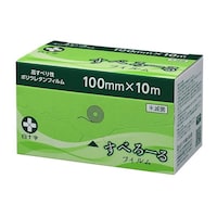 白十字 すべろーるフィルム 19049(100MMX10M)
