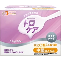 フードケア トロケア スタンダード 3.6GX60フクロX20コ