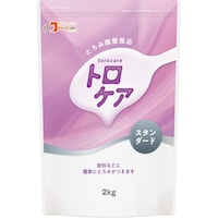 フードケア トロケア スタンダード 2KGX4フクロ