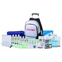 岸田産業 緊急防災34点セット 83000E