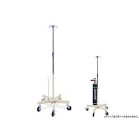 高田ベッド ボンベ架付ガードル2 TB1685