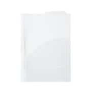 ケルン TDカルテフォルダー(A4用) KS740(カラー) 白